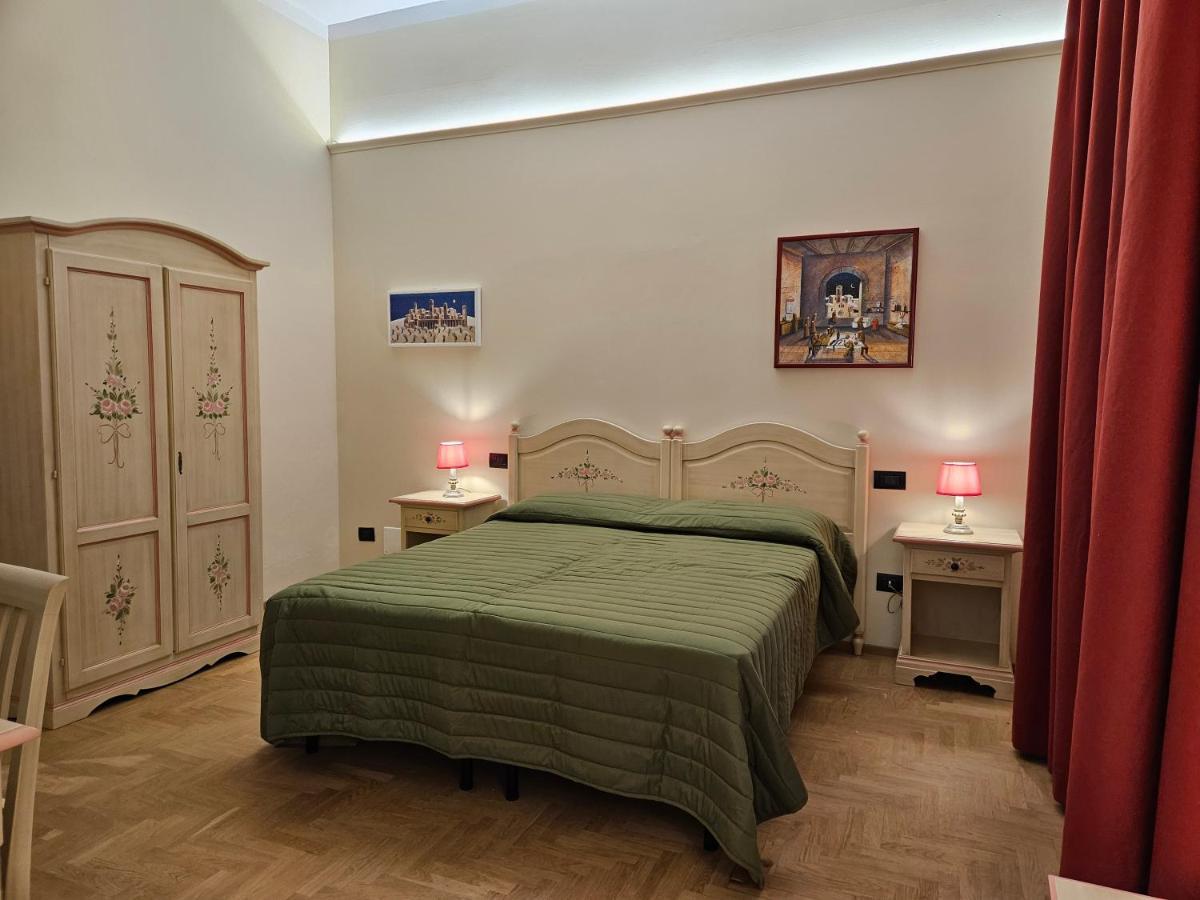 Resort Del Roster Флоренция Экстерьер фото